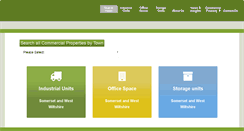 Desktop Screenshot of businesspropertynetwork.co.uk