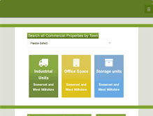 Tablet Screenshot of businesspropertynetwork.co.uk
